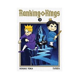 RANKING OF KINGS N°03