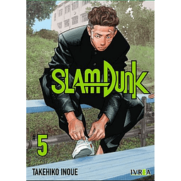 SLAM DUNK (Nueva Edición) N°05