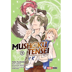MUSHOKU TENSEI N°9
