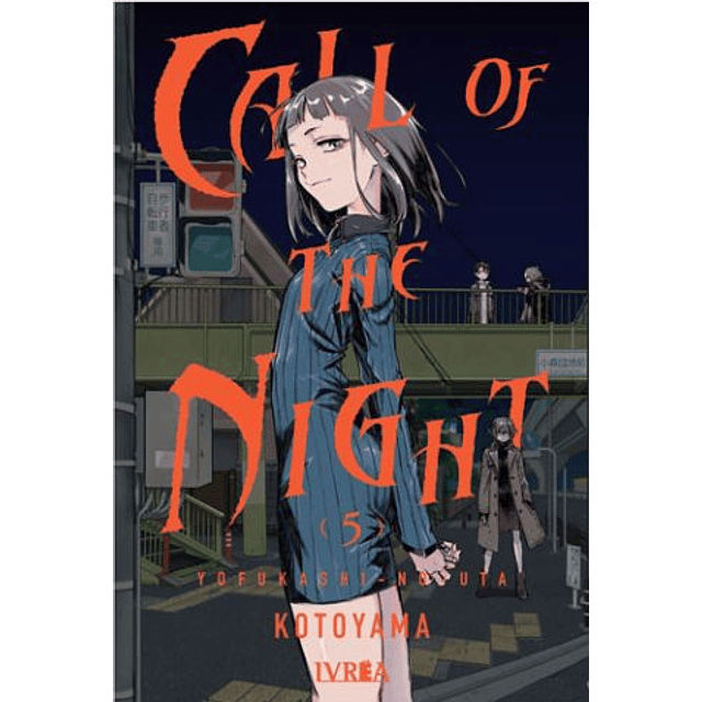 CALL OF THE NIGHT N°5