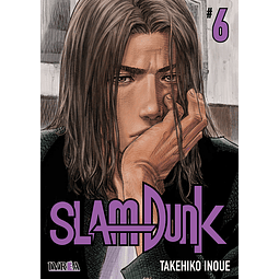 SLAM DUNK (Nueva Edición) N°06