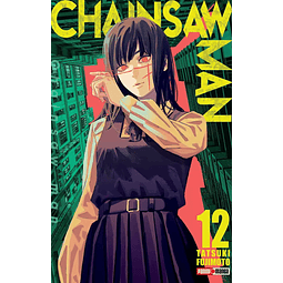 CHAINSAW MAN N°12