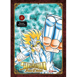 SAINT SEIYA FINAL EDITION N°4