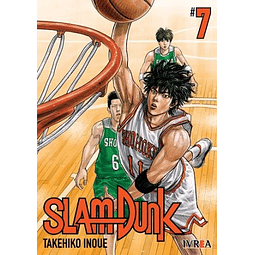  SLAM DUNK (Nueva Edición) N°07