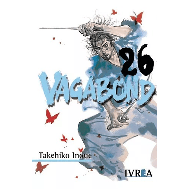 VAGABOND N°26