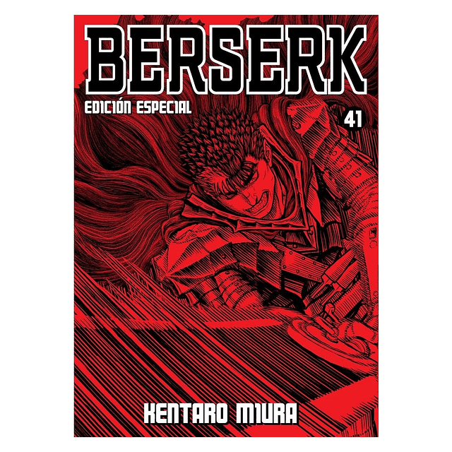 BERSERK N°41 EDICIÓN ESPECIAL