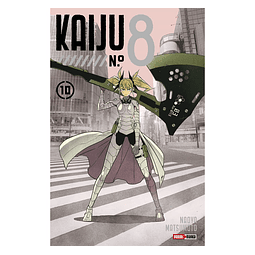 KAIJU 8 N°10