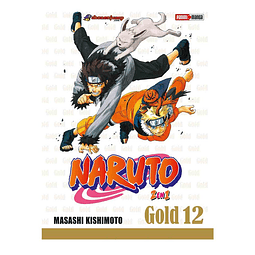 NARUTO GOLD EDITION N°12