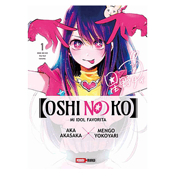 Oshi No Ko N°1