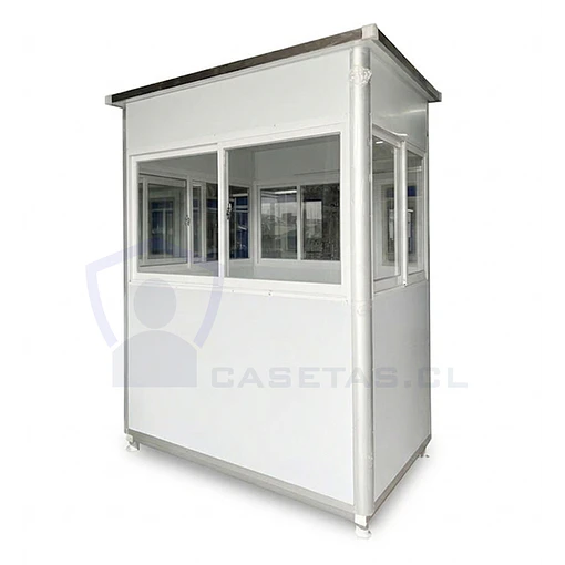 CASETA DE VIGILANCIA 130X230