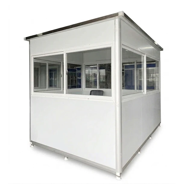 CASETA DE VIGILANCIA 230X230 