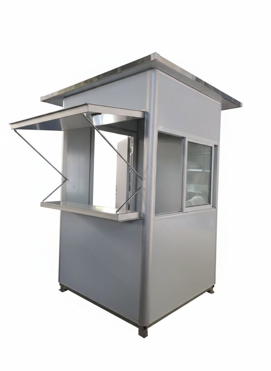 KIOSKO MODULAR 160X160