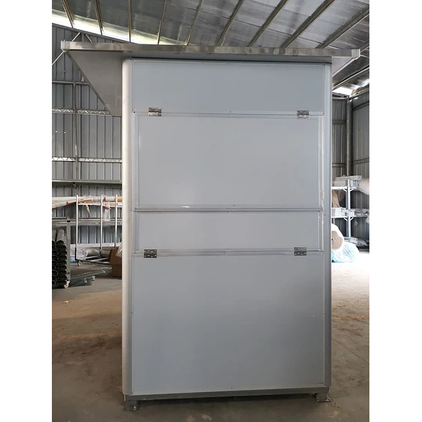 KIOSKO MODULAR 160X160 3