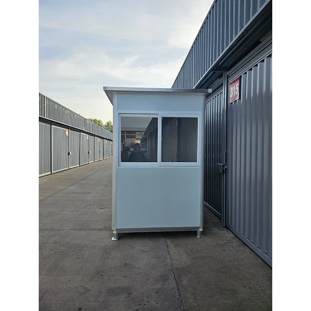 KIOSKO MODULAR 160X160 5