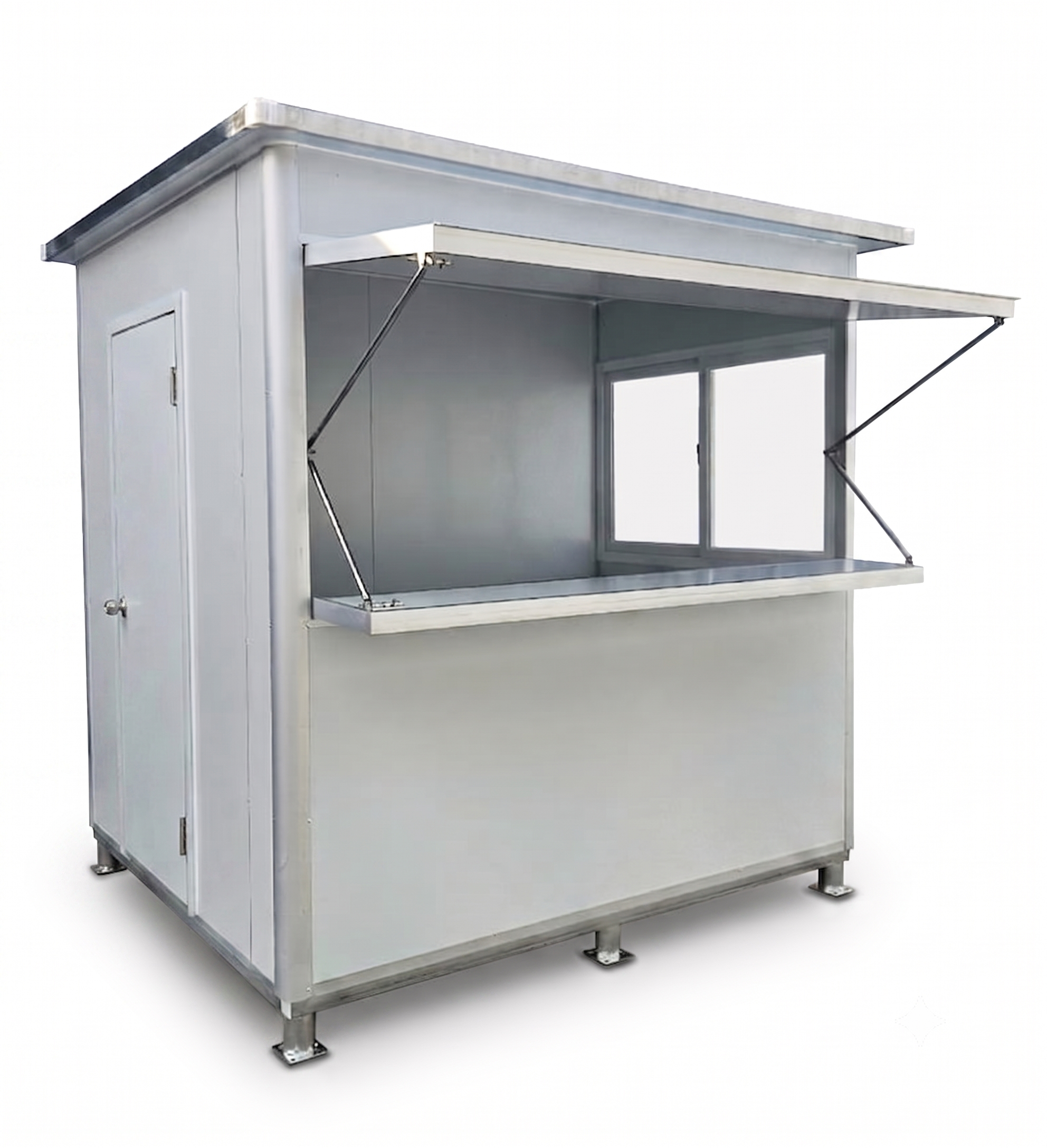KIOSKO 230X230 A PEDIDO