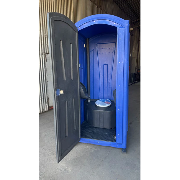 BAÑO QUIMICO PREMIUM 4