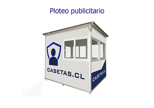 Casetas de vigilancia - casetas.cl