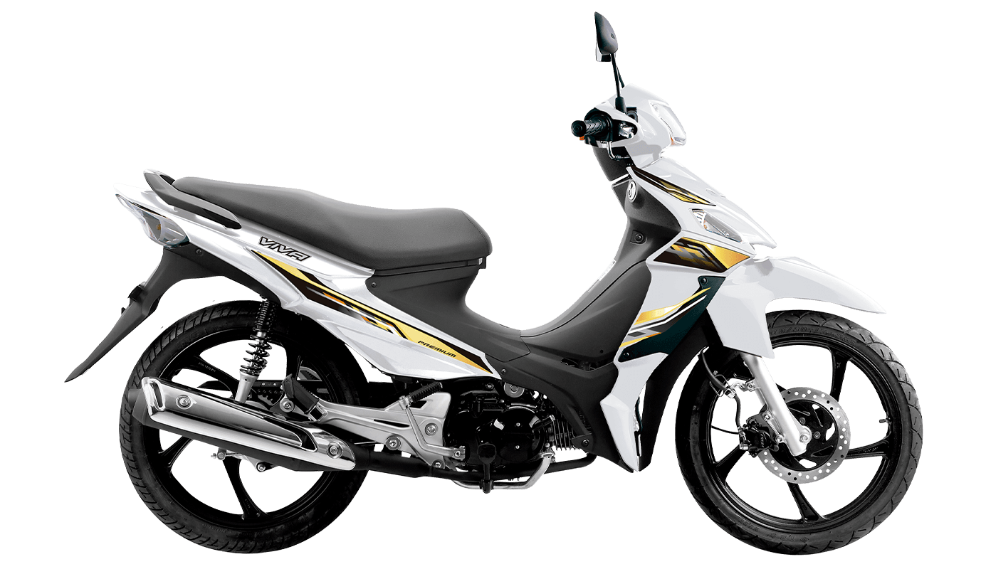 SUZUKI VIVA R STYLE EIII