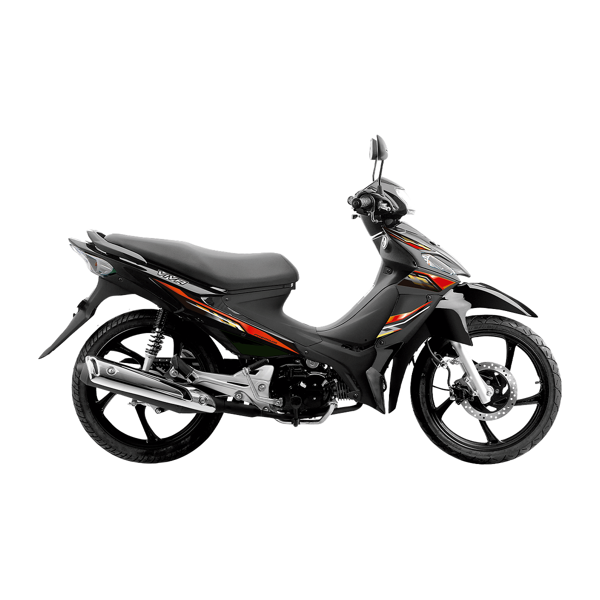 SUZUKI VIVA R STYLE EIII - Main Image