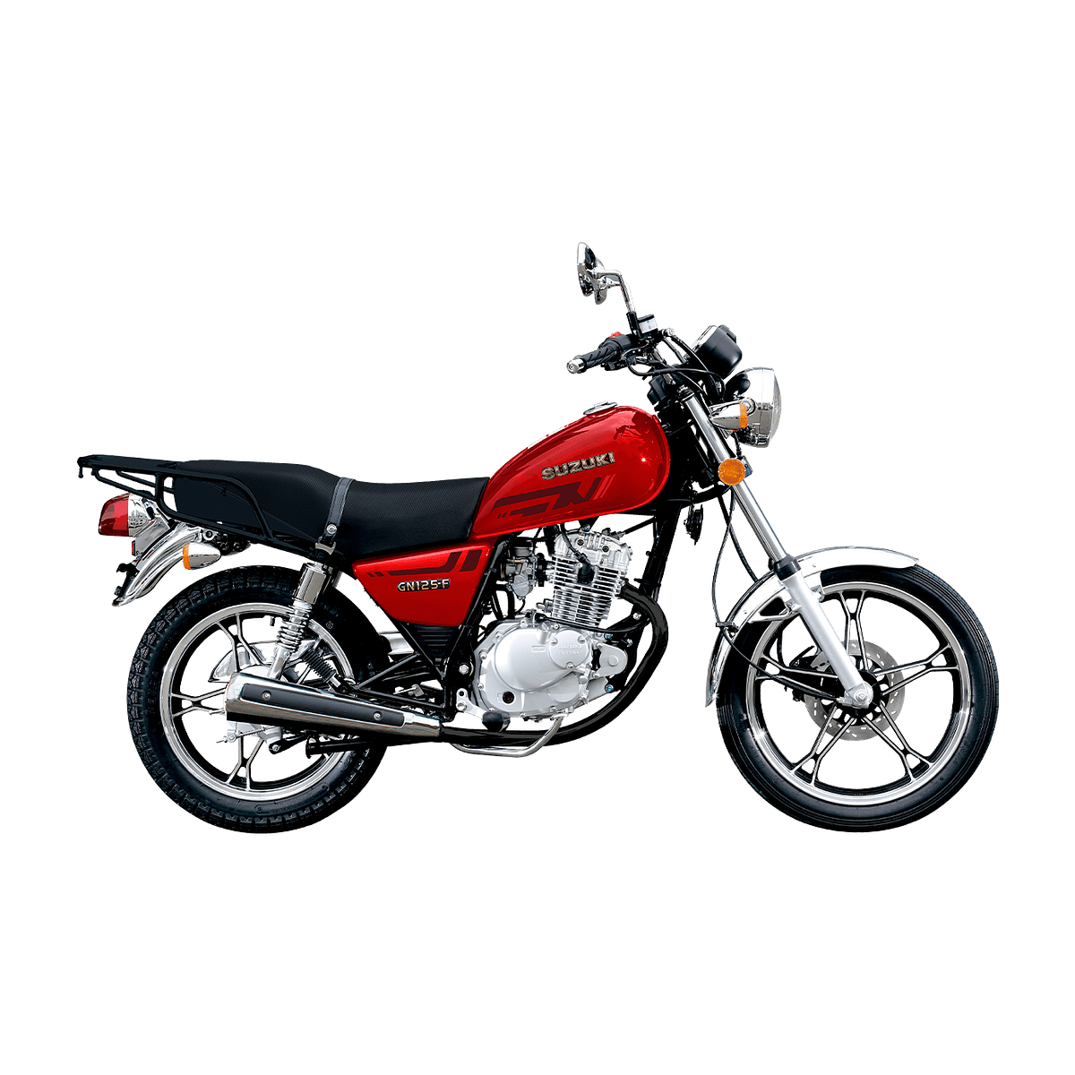 SUZUKI GN 125 EIII