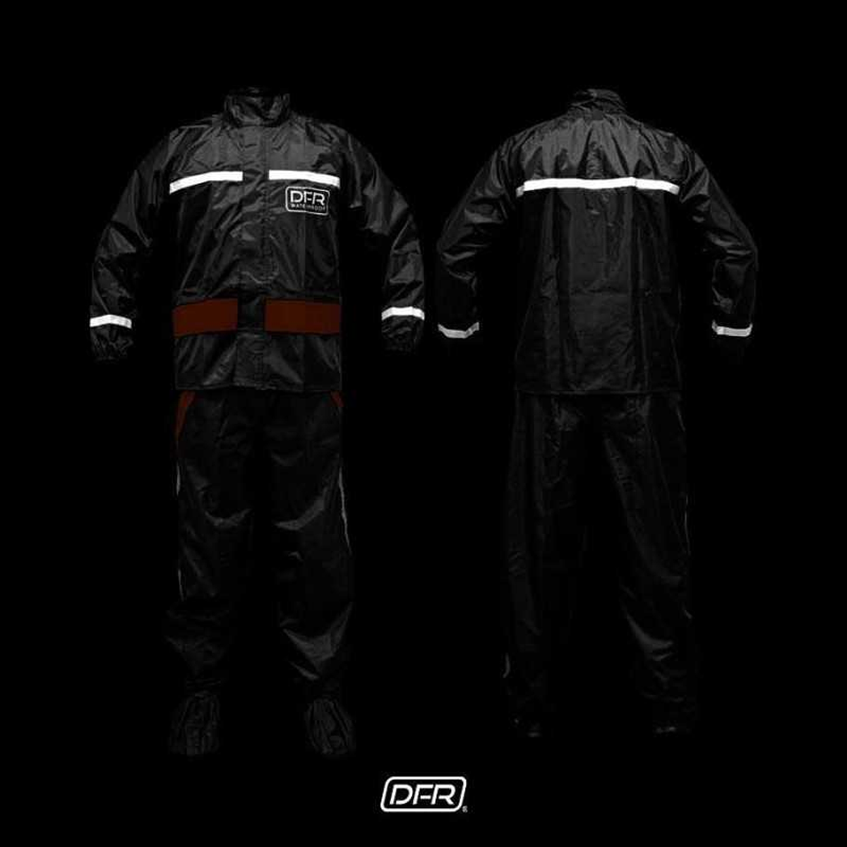 Traje Impermeable DFR 602 Evo