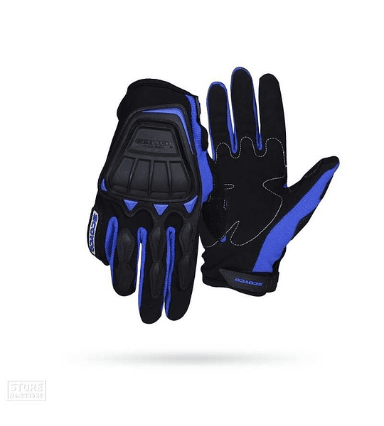  Guantes Scoyco MC08