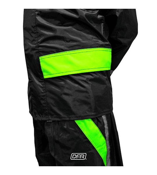 Traje Impermeable DFR 602 Evo - 