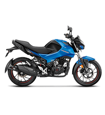 HERO HUNK 160 STEALTH RS - Azul