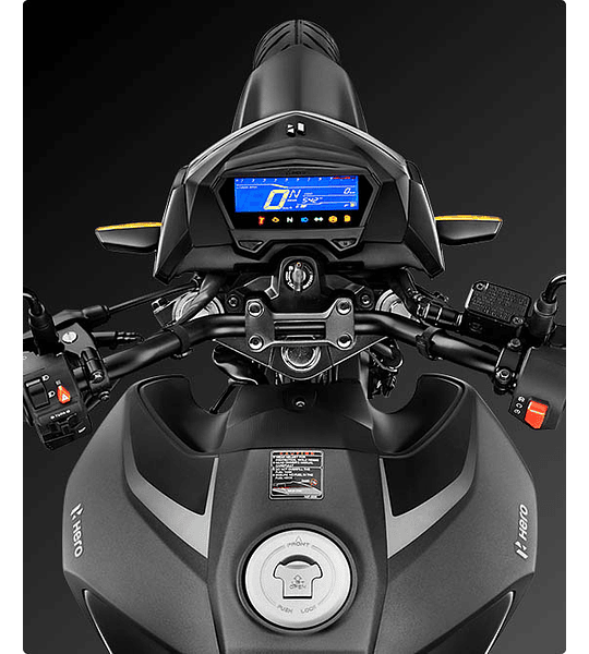 HERO HUNK 160 STEALTH RS - 