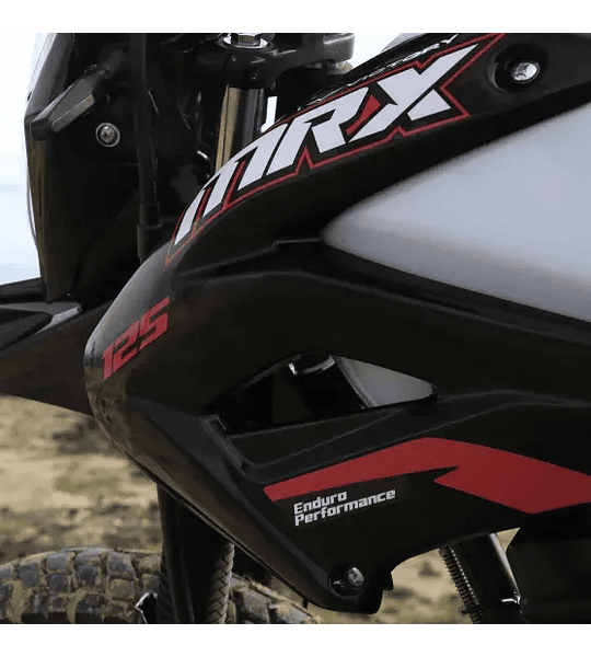 VICTORY MRX 125 - 