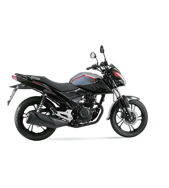 VICTORY NITRO 125