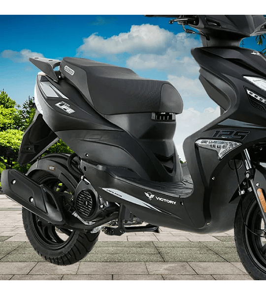 VICTORY NEW LIFE 125 - 