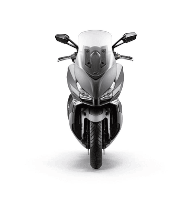 KYMCO XCITING S 400 - Gris