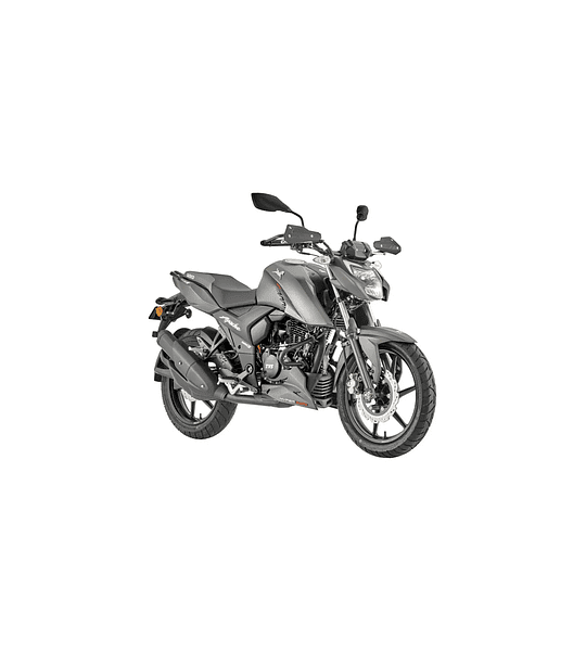 TVS APACHE RTR 160 4V