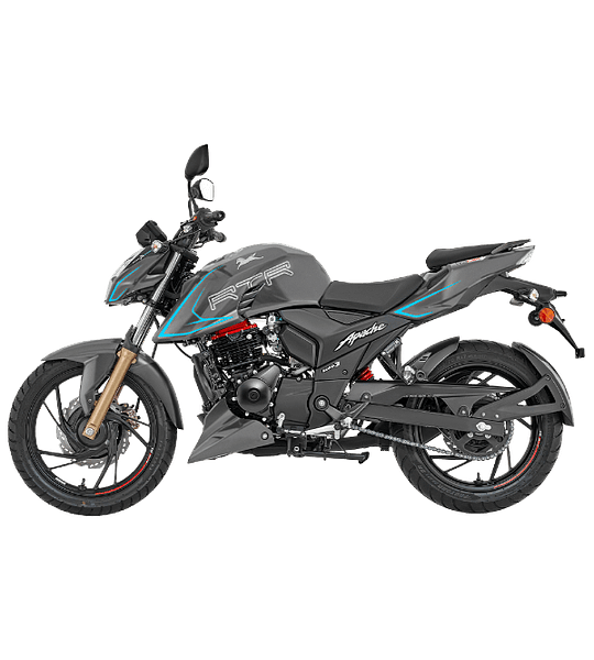 TVS APACHE RTR 200 4V XCONNECT