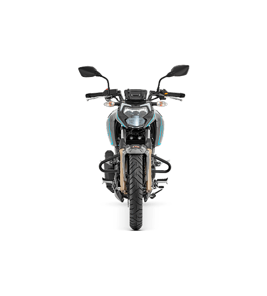 TVS APACHE RTR 200 4V XCONNECT