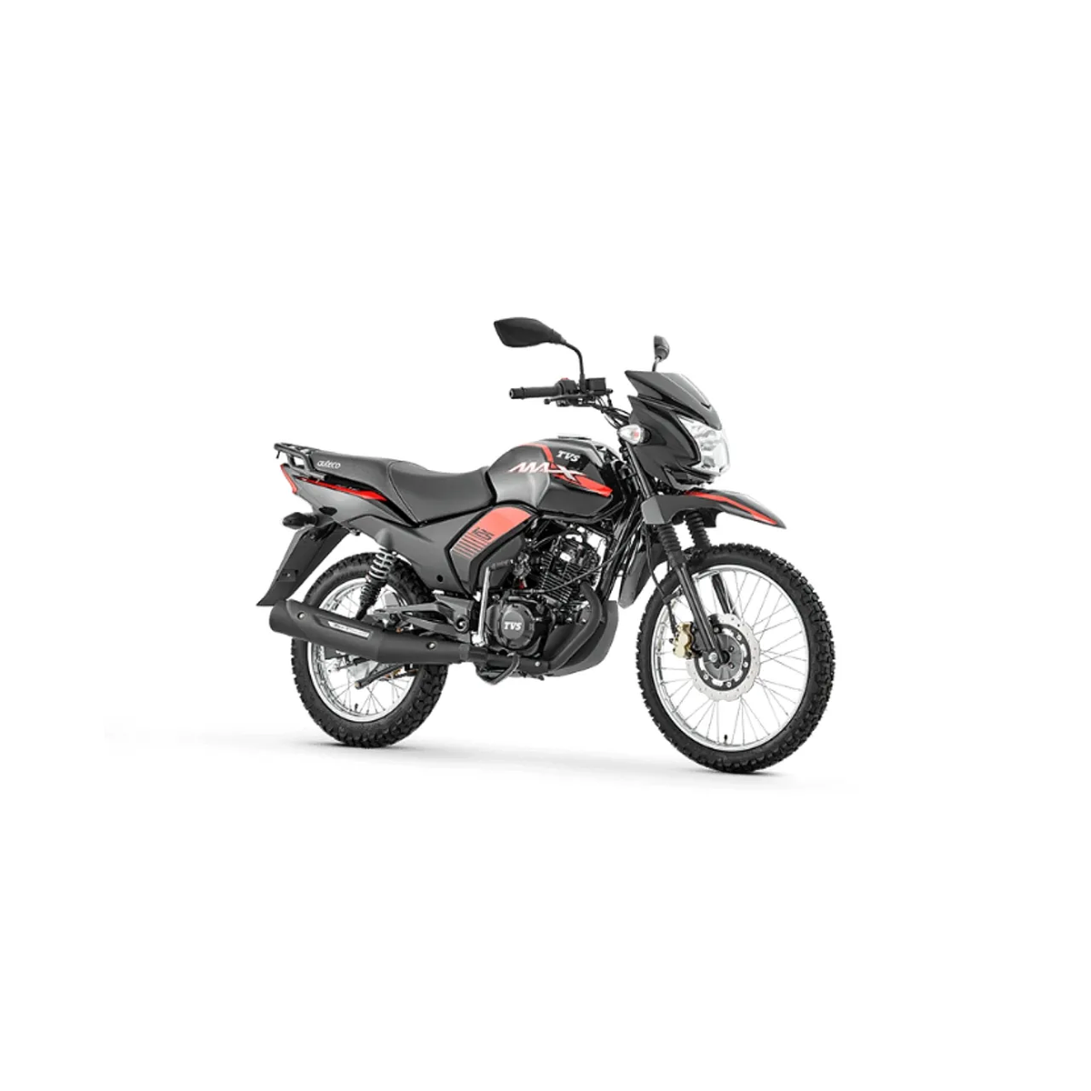Max Semi Tvs Semi Trail 125cc Bike Tvs Max 125 Semi Trail Specs