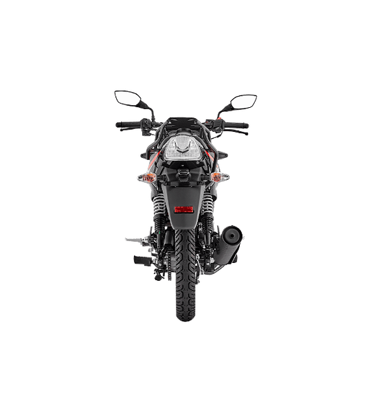 TVS STRYKER 125 INDO - 