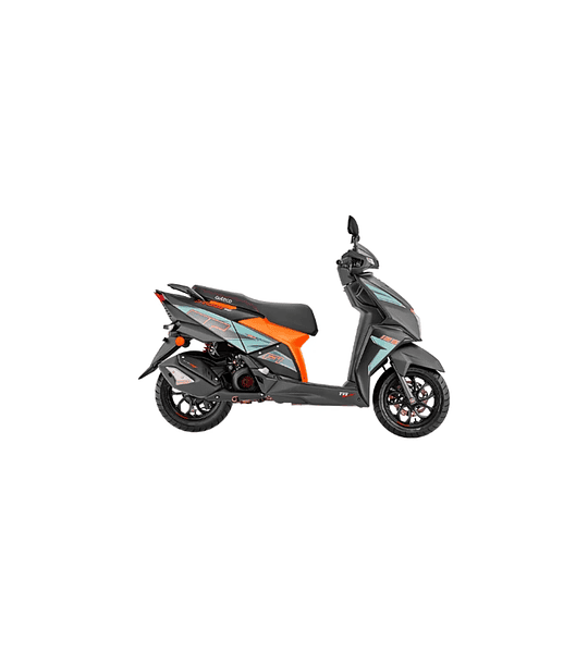 TVS NTORQ 125 XCONNECT FI - 4513793