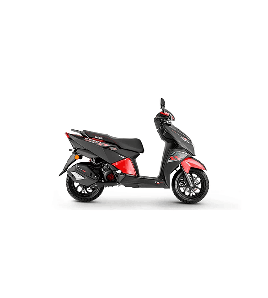 TVS NTORQ 125 XCONNECT FI