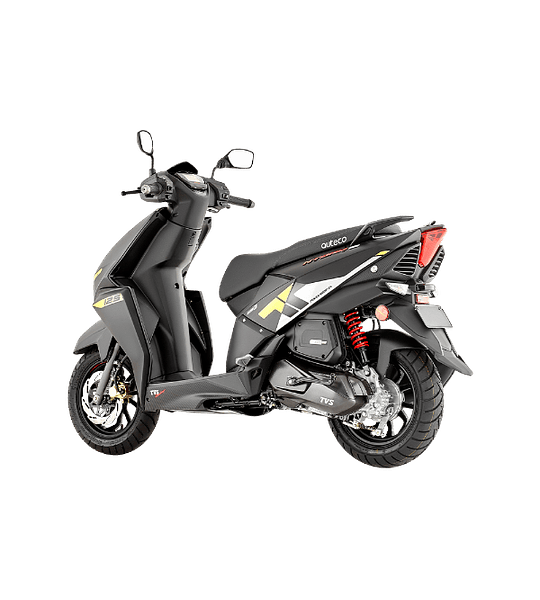 TVS NTORQ 125 XCONNECT FI