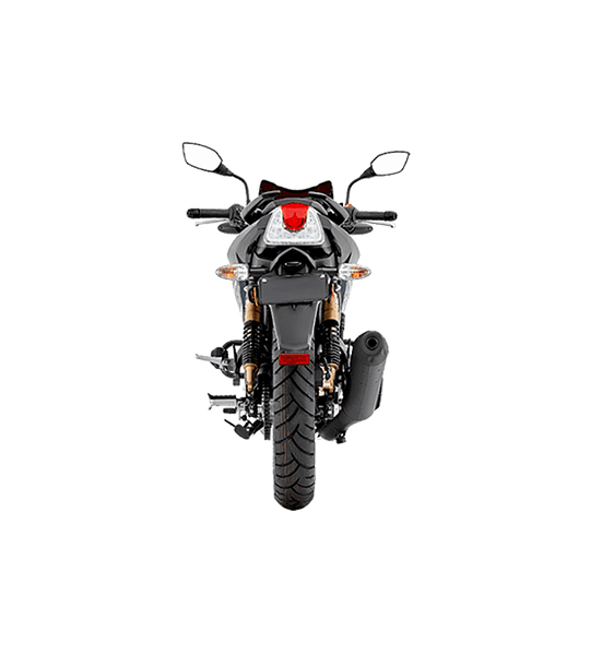 TVS APACHE RTR 180 2V - 