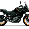 SUZUKI VSTROM 650 XT 3