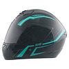 Casco KTL 878 Neg 2