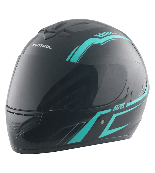 Casco KTL 878 Neg