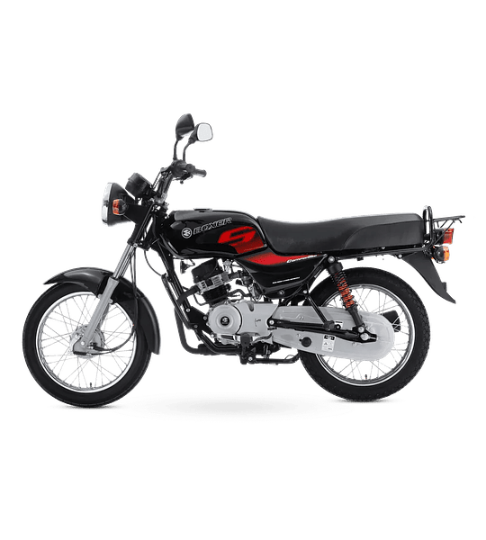 BAJAJ BOXER S 