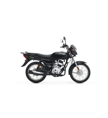 BAJAJ BOXER CT100 ES - Negro