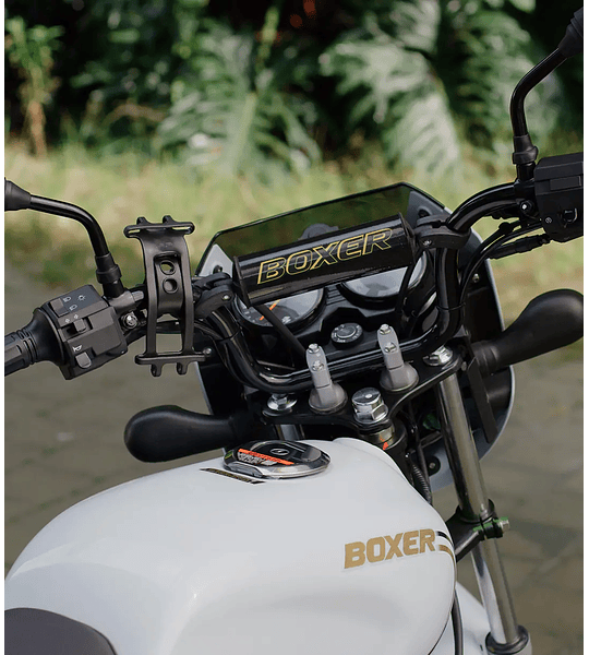 BAJAJ BOXER CT100 ES - 