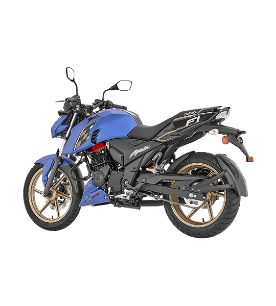 APACHE RTR 160 4V XC FI - 