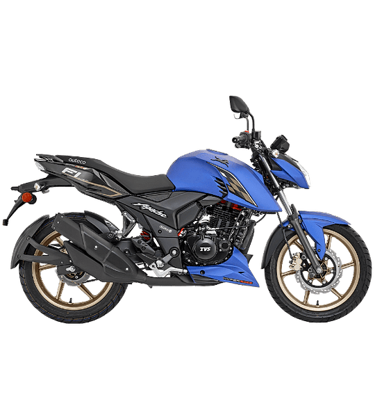 APACHE RTR 160 4V XC FI